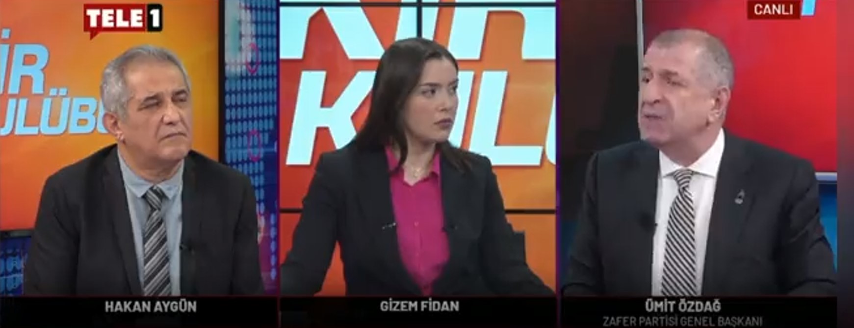 Ümit Özdağ , Sinan Ateş'in neden Ülkü Ocakları Başkanlığı'ndan alındığını açıkladı