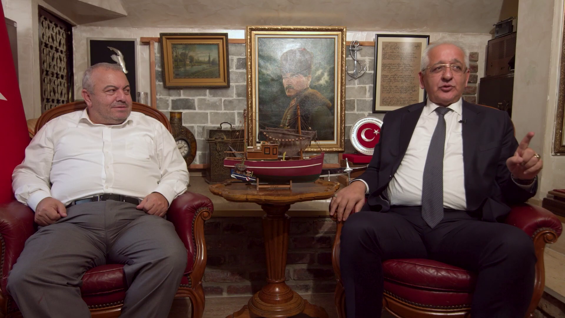 İsmail Türk Belgesi 