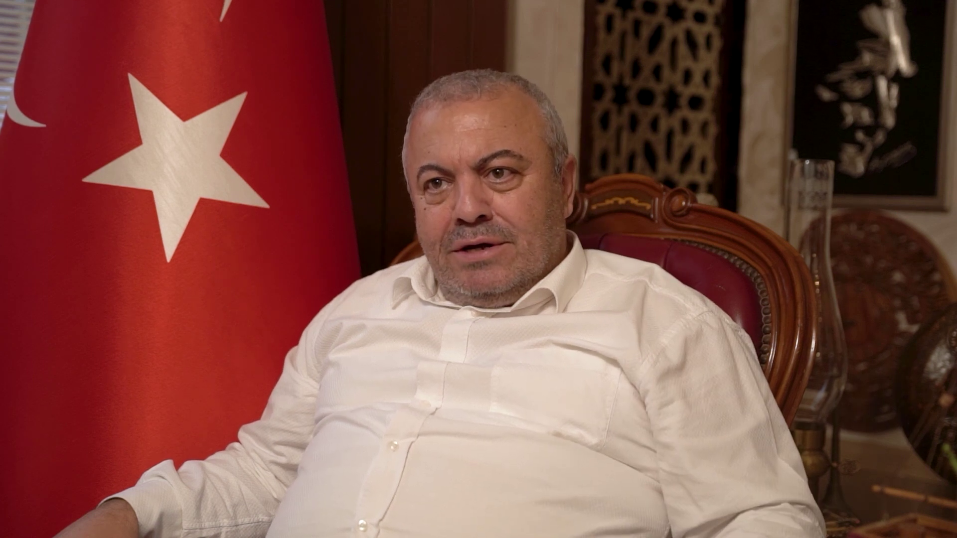 İsmail Türk Belgesi 