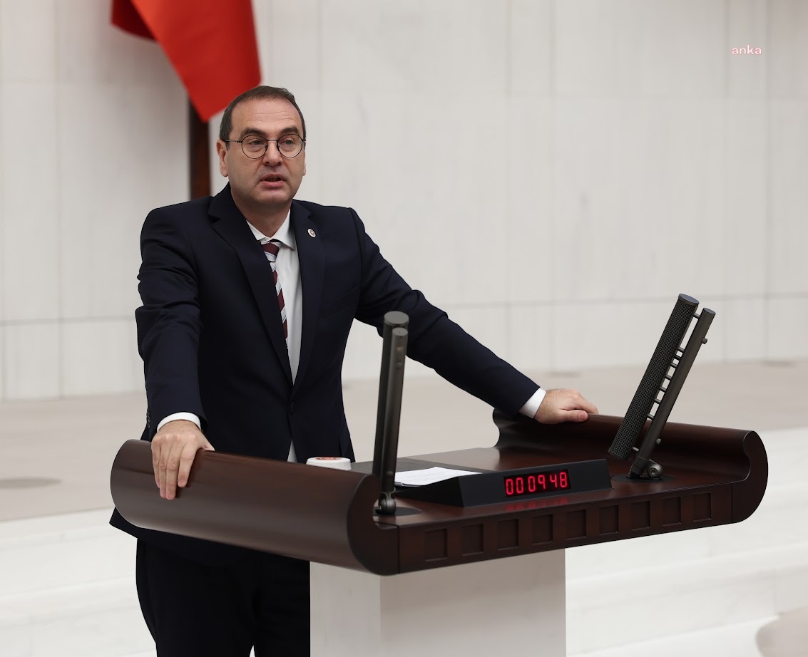 Bu da oldu! İYİ Parti Çanakkale Milletvekili Rıdvan Uz, Kanal İstanbul gerçeğini açıkladı