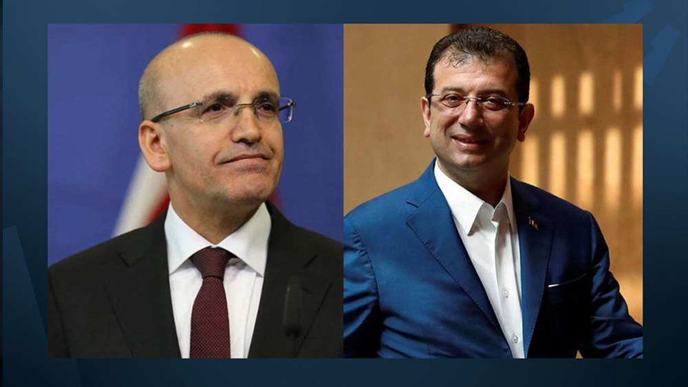 Batının Cumhurbaşkanı adayları: Mehmet Şimşek ve Ekrem İmamoğlu