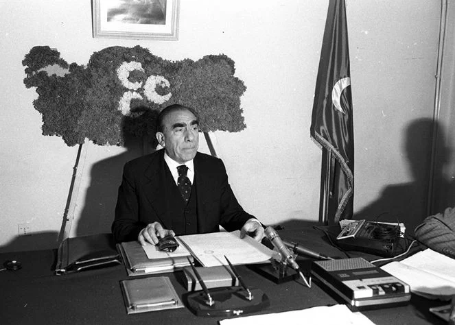 Başbuğun Türkiye ve Dünya siyaseti
