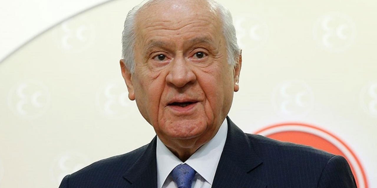 Devlet Bahçeli hakkında ilginç soru!