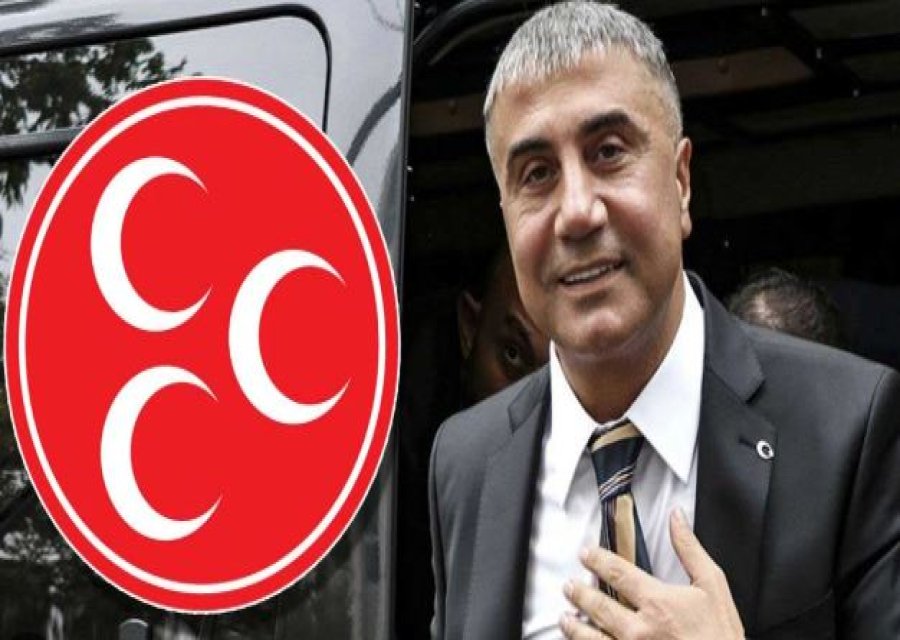 MHP'den Sedat Peker mesajı geldi