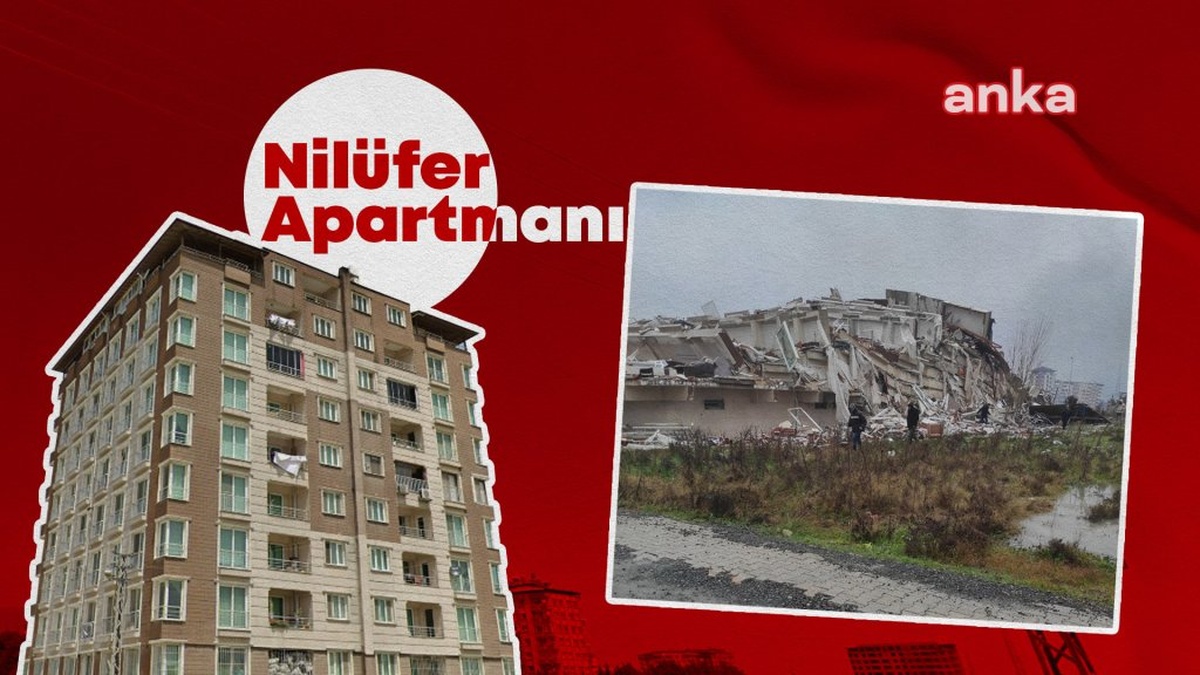 Nilüfer Apartmanı Davası: Firari Sanıkların Avukatlarından Açıklamalar
