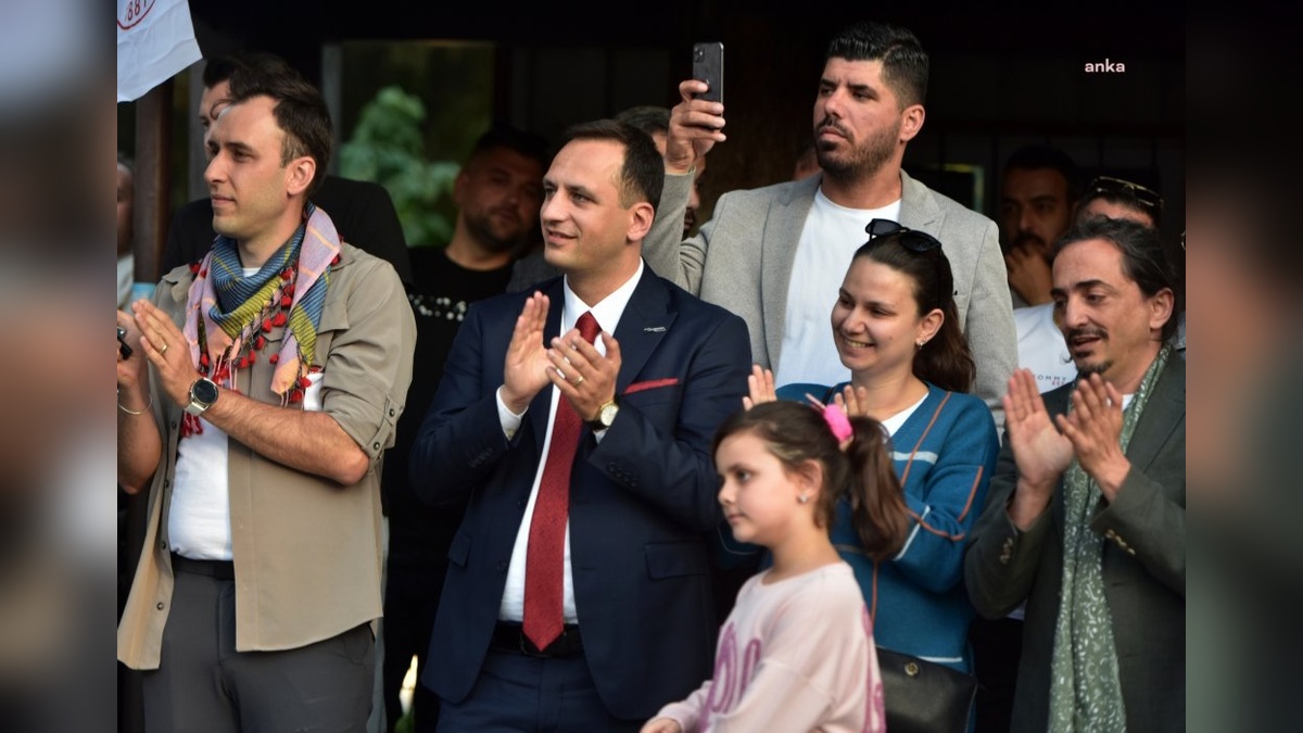 Bornova'da Gençlik Festivali: Grup Seksendört Konseriyle 19 Mayıs Kutlaması
