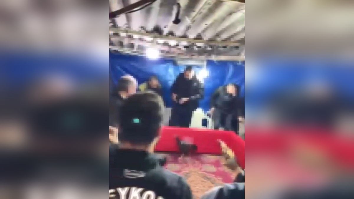 Beykoz'da Horoz Dövüşü Baskını: 21 Gözaltı, 194 Bin Lira Ceza