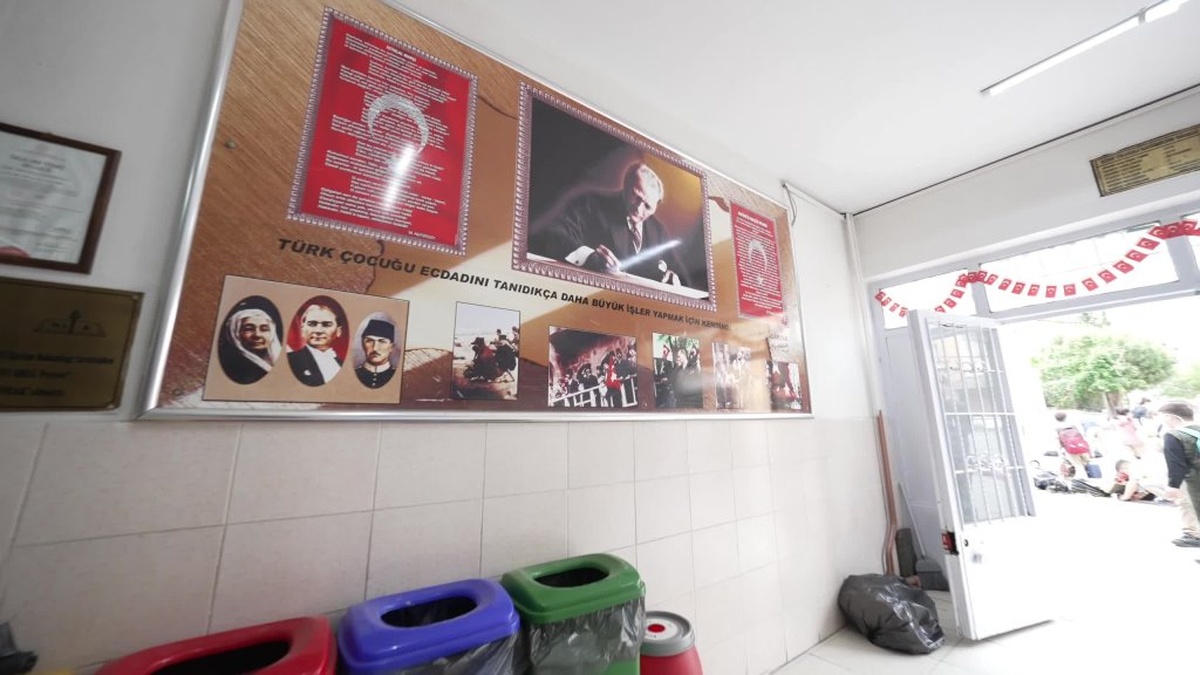 Buca Belediyesi'nden 4850 Öğrenciye 'İklim Değişikliği ve Sıfır Atık' Eğitimi