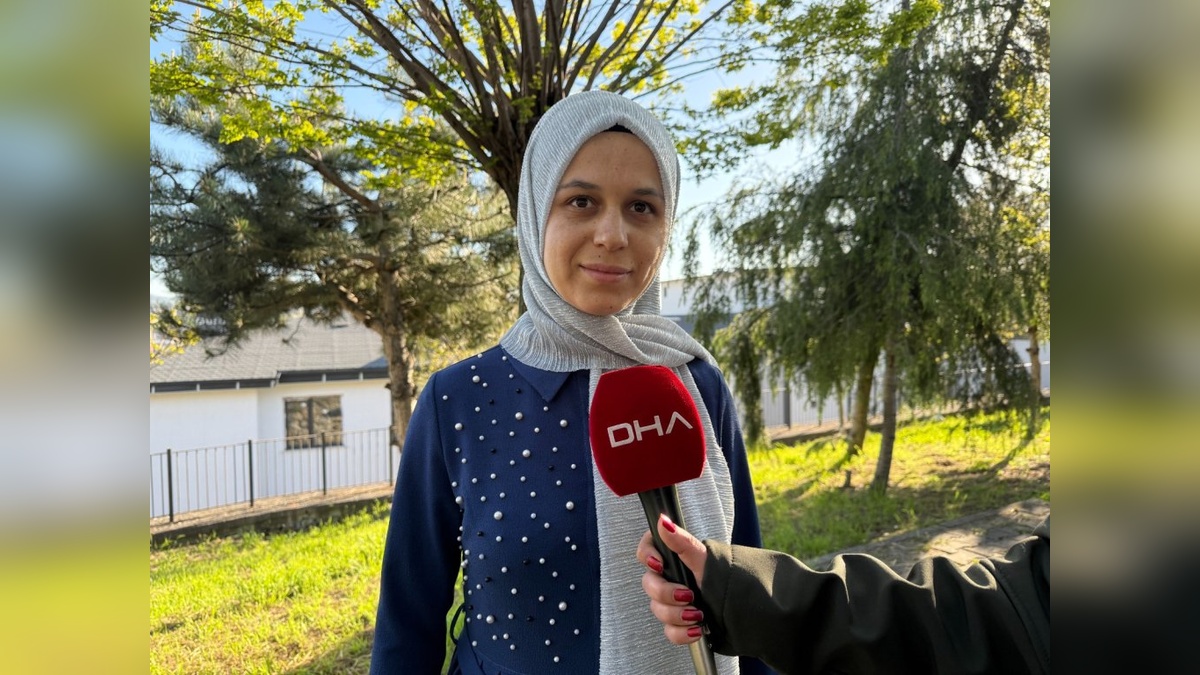 Zonguldak'ta parkta bulunan alkollü şişeden içen çocuk hastaneye kaldırıldı