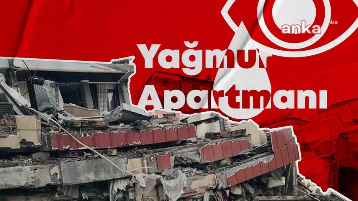 Yağmur Apartmanı Davası: Sanıklar, Binanın Projeye Uygun Yapıldığını İddia Etti