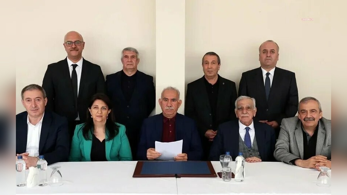 Kanlı terör örgütü PKK 12’nci Kongresi’ni duyurdu