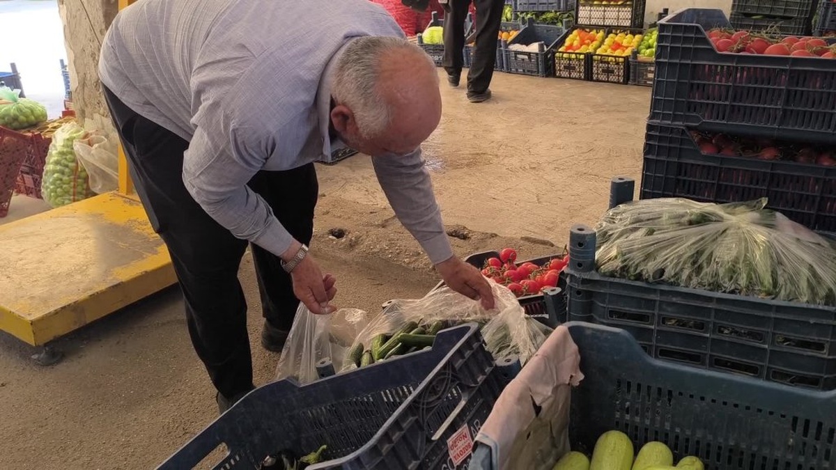 Kadirli Hal Esnafı: 'Korsan Satışlardan Çaresiziz, Denetim İstiyoruz'