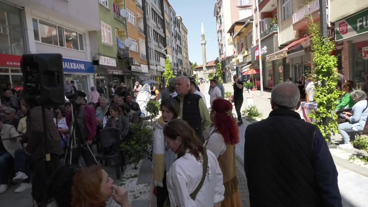 Çervatoğlu: "Telef olacaksınız" diyenler, şiddet dilini kullananlardır