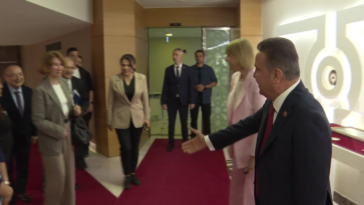 Böcek: Antalya, İngiliz turistler için güvenli ve çekici bir destinasyon