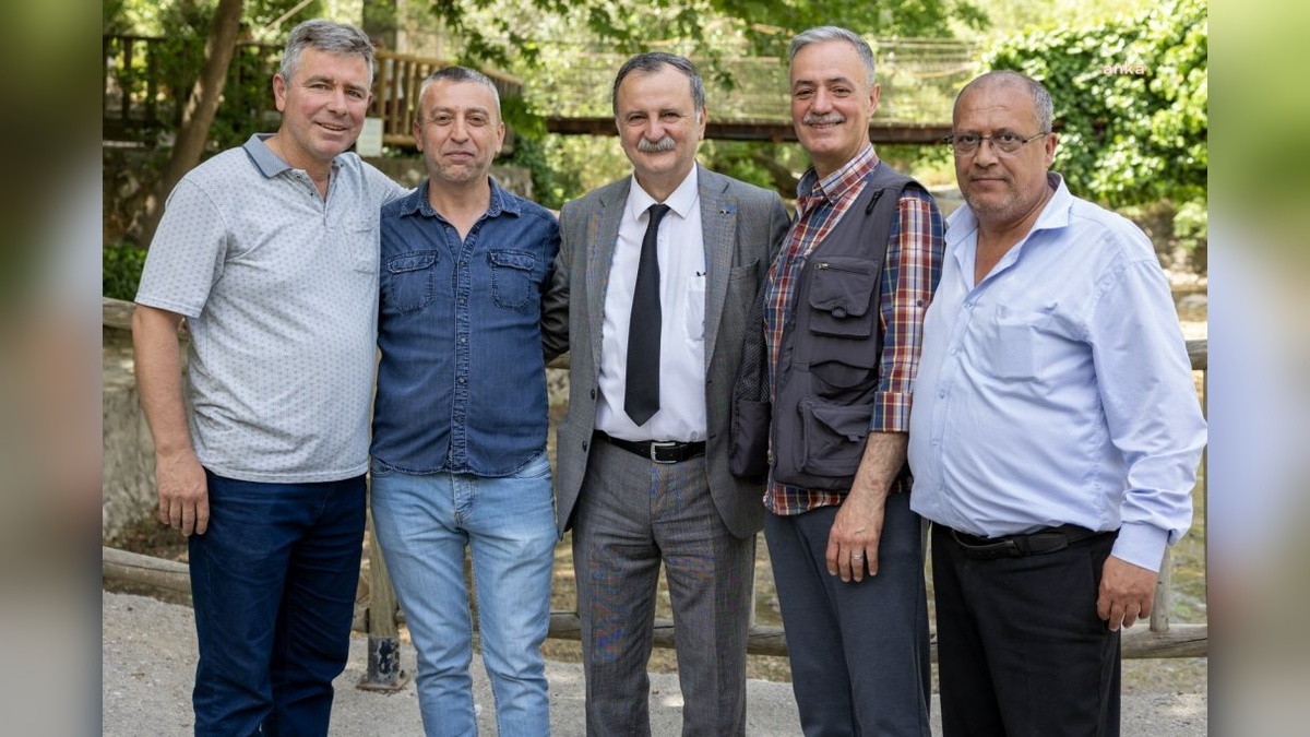 Balaban: Muhtarlarla ortak akılla hizmet üreteceğiz