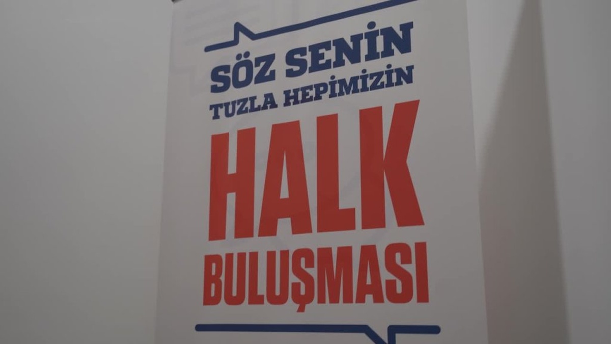 Bingöl: Tuzla'da geleceğimizi ortak akılla şekillendiriyoruz