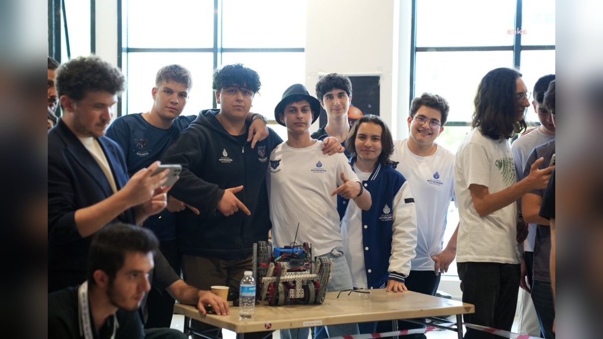 İBBTech, İTÜRO'da 3 Ödülle Parladı