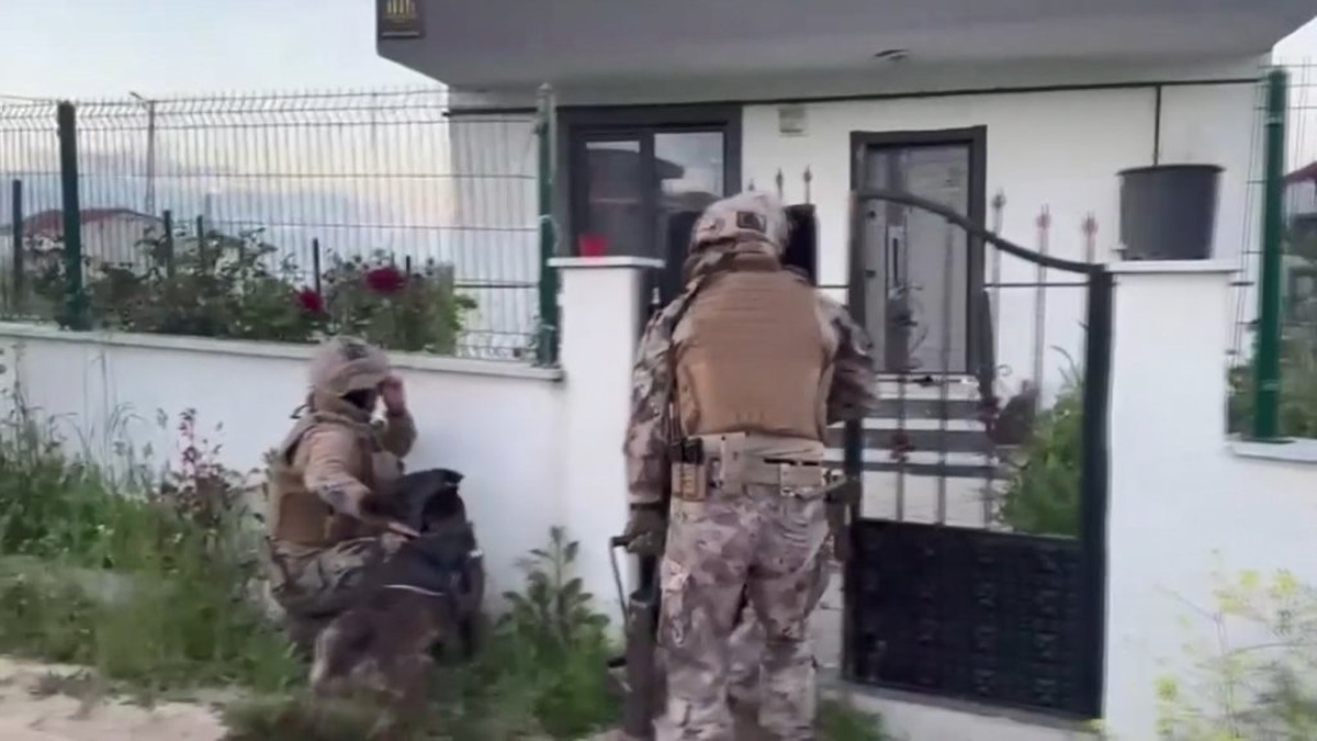 Silivri'de Yasadışı Bahis Operasyonu: 4 Tutuklama