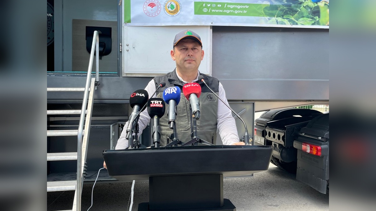 Orman Genel Müdürlüğü'nden 'Orman Benim' Projesi: 81 İlde Eş Zamanlı Atık Toplama