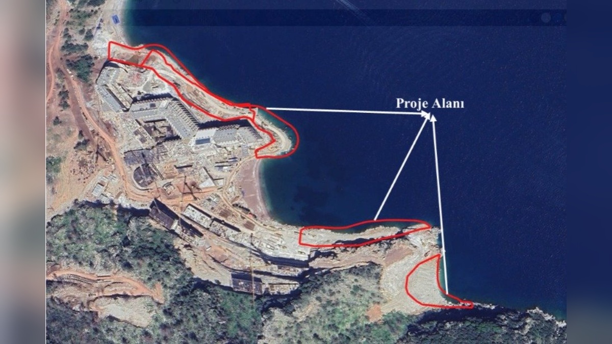 Sinpaş Kızılbük Projesi için ÇED Gerekli Kararı