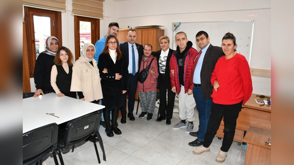 Sevindi: Engelli bireylerin temel hakları en üst seviyede karşılanmalı