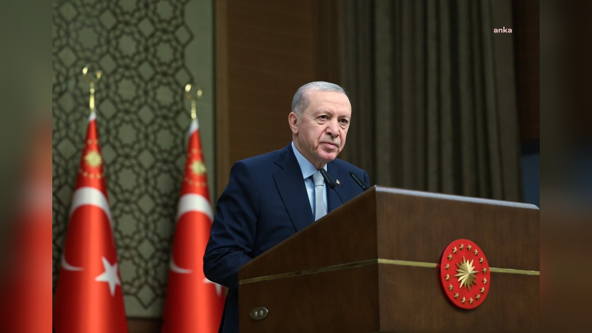 Cumhurbaşkanı Erdoğan: Papa 14. Leo ile diyaloğu sürdüreceğiz