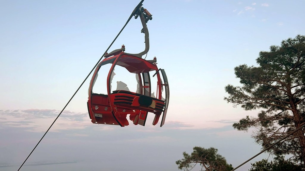Antalya Teleferik Kazası: Bilirkişi Raporunda Direk ve Birleşim Noktalarının Yetersiz Tasarımı Belirtildi