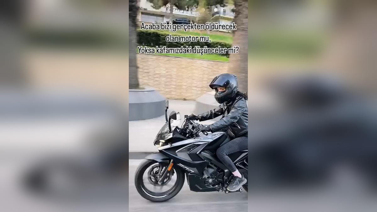 Saniye Yılmaz'dan geriye sosyal medya paylaşımları kaldı