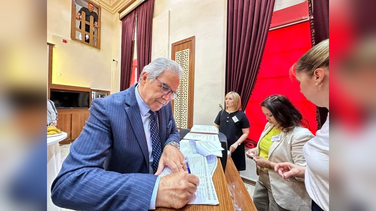 Bandırma Belediye Başkanı Mirza: Kent konseyi toplantısı, demokrasi kültürünün yereldeki yansıması