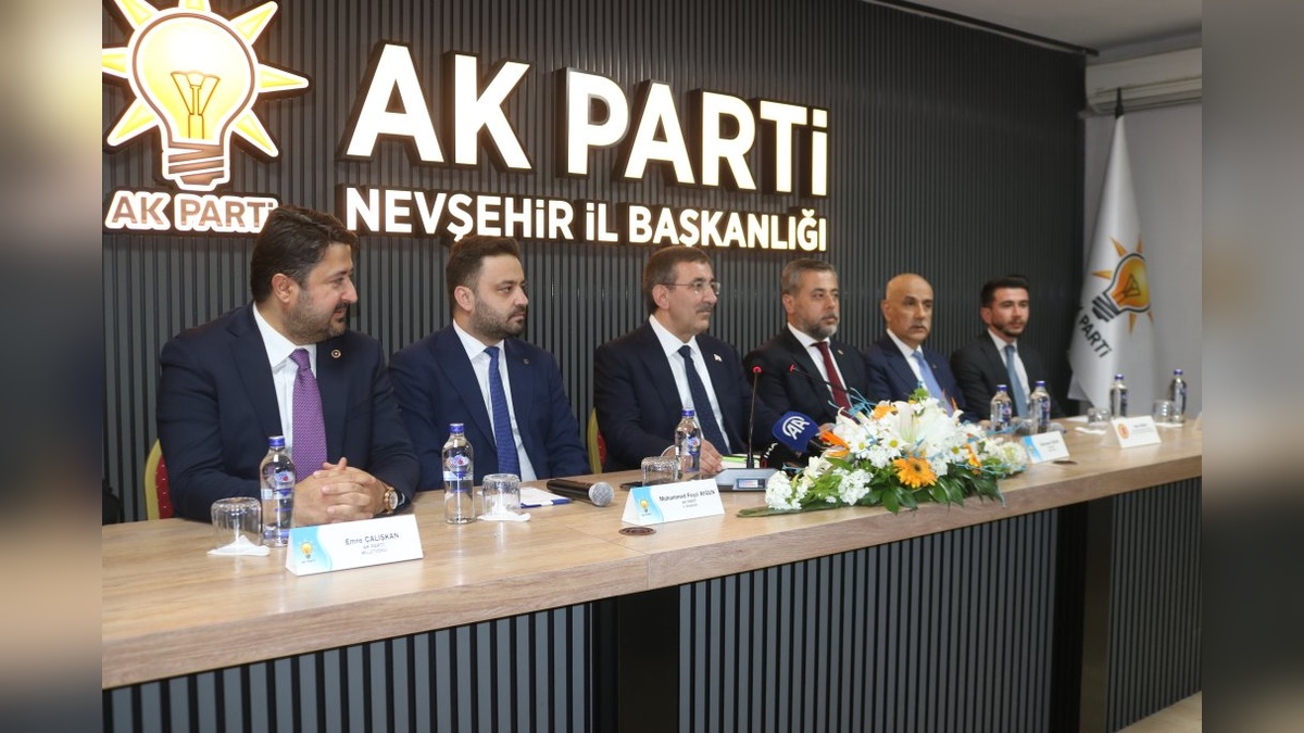 Yılmaz: Türkiye Ekonomisi, Dünya Ekonomisinden Daha Hızlı Büyüdü
