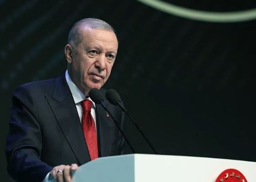 Erdoğan'dan muhalefete boykot tepkisi