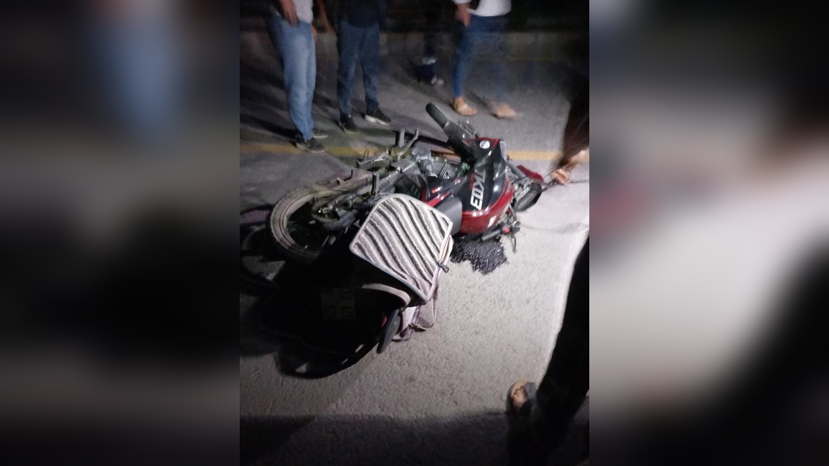 Tarsus'ta motosiklet kazası: 1 ölü