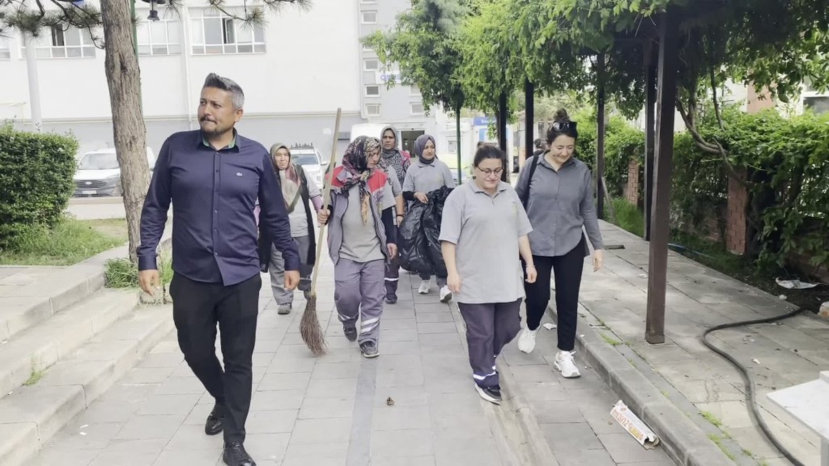 Kırıkkale Belediyesi'nden Anneler Günü sürprizi: 'Annemle Gurur Duyuyorum' etkinliği