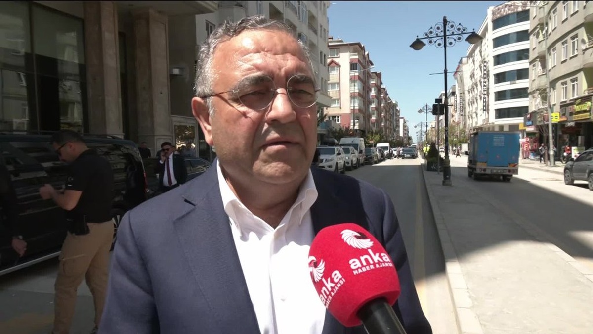 Tanrıkulu: Van'da Kayyum Rejimi Sivil Bir Darbedir