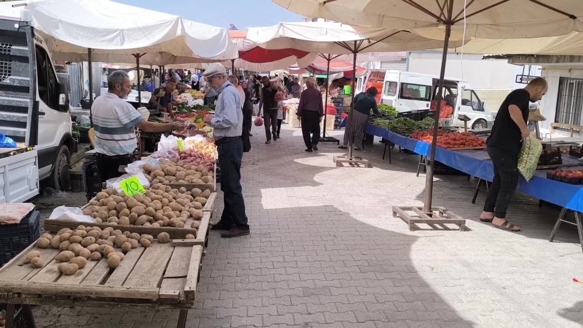 Kadirli'de Hayat Pahalılığı: 'Nektarin bile alamıyoruz'