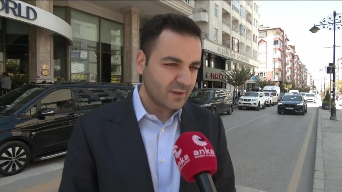 CHP Gençlik Kolları Başkanı Aydın: Van'da gençlerin umutsuzluğu had safhada