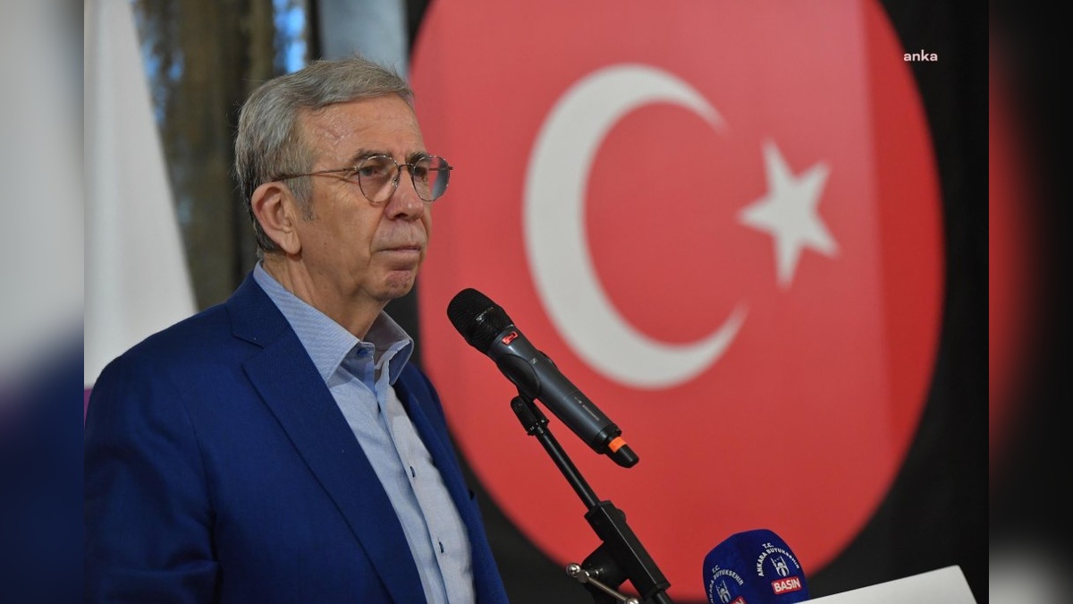 Mansur Yavaş'tan Ankara'ya fırtına uyarısı