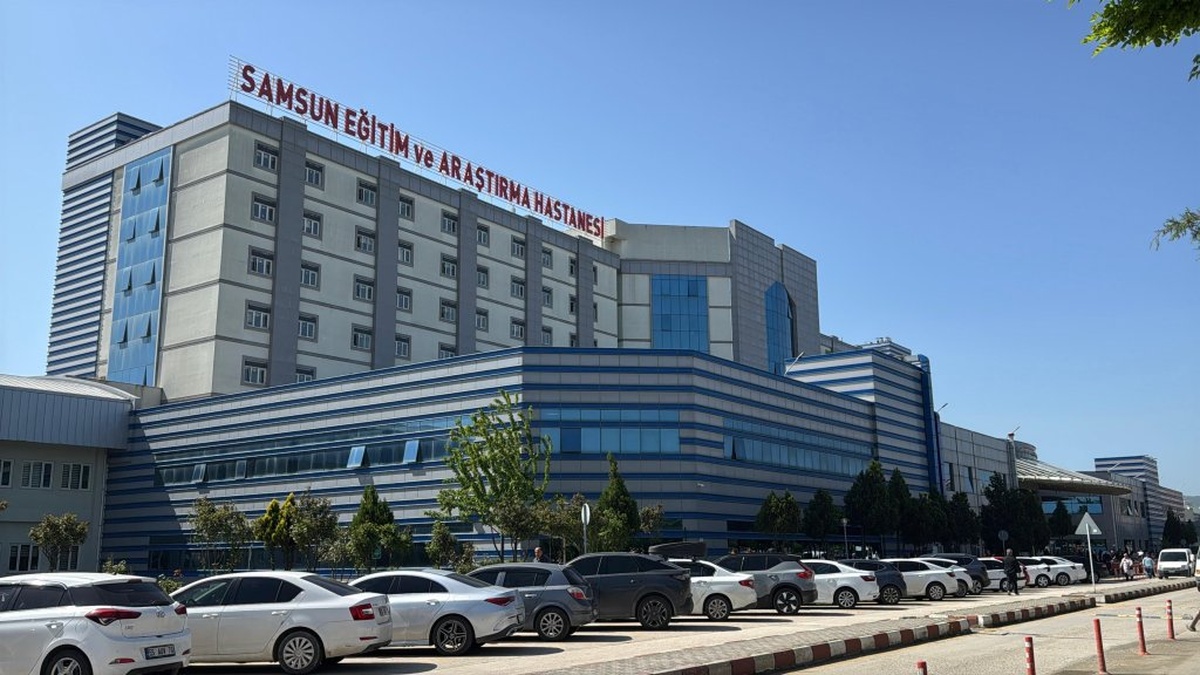 Samsun'da zehirlenen 225 işçi taburcu edildi