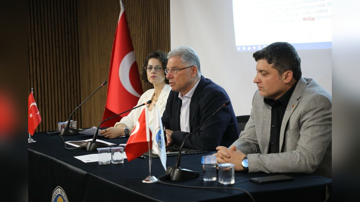 Mudanya'da Yeniden Hazırlanan İmar Planları Haziran'da Meclise Gelecek