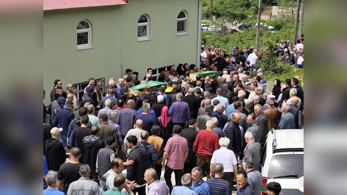Giresun'da özel güvenlik görevlisi iki kız kardeşini öldürdü: 'Alacak meselesi yüzünden tartıştık'