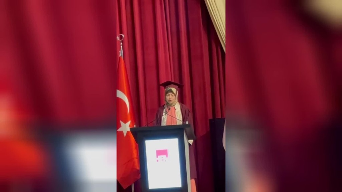 Sultan Ağyar: 'Gerçeklerin yanında duracağız, hiçbir kötülük rahat uyuyamayacak'