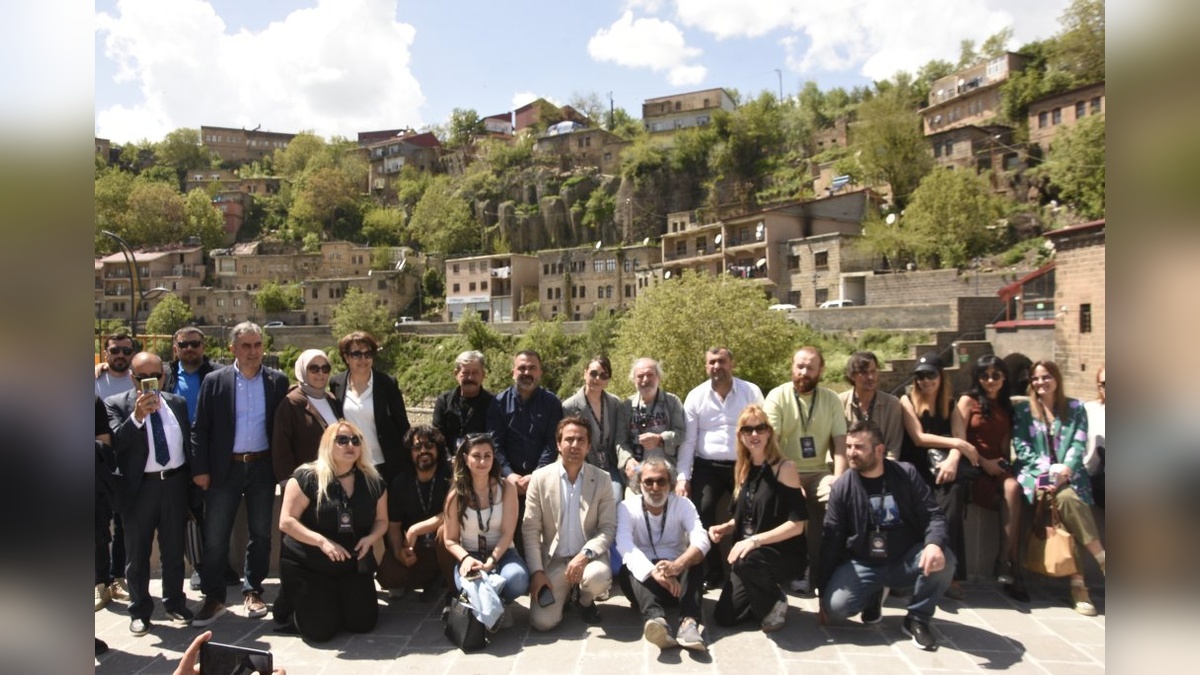 Bitlis Beş Minare Uluslararası Film Festivali başladı