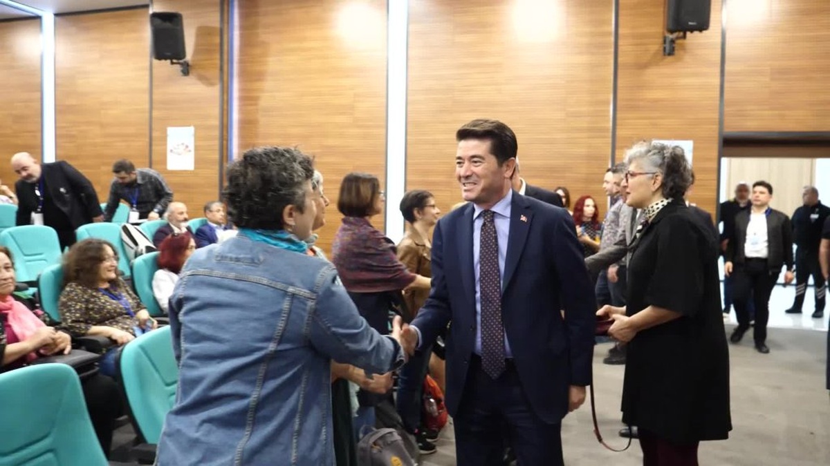 Ortahisar Belediyesi, Kültür Politikaları Çalıştayı düzenledi