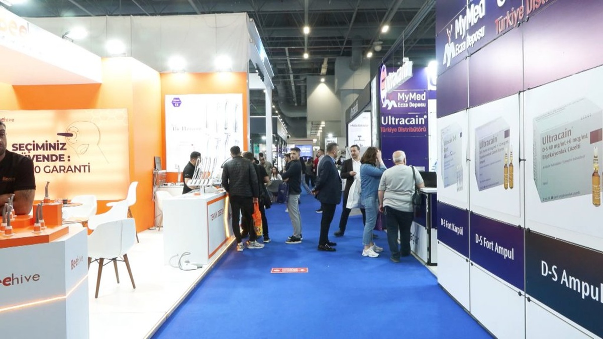 IDEX İstanbul: 100 Ülkeden 30 Bin Yabancı Ziyaretçi