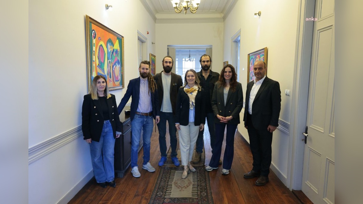 Konak Belediyesi ve Darağaç Kolektifi, Sanata Destek İçin İş Birliği Protokolü İmzaladi