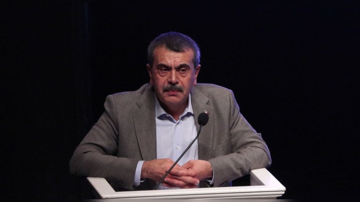 Tekin: Türkiye Yüzyılı Maarif Modeliyle kitap okuma alışkanlığı kazandırmayı hedefliyoruz