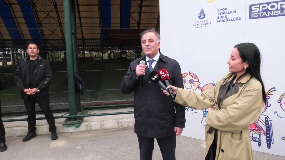 İBB'den Engelliler Haftası'nda 3 Bin Kişiye Spor Şöleni