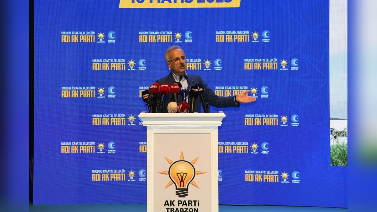Uraloğlu: Trabzon'da Yaptığımız Hizmetler, Aldığımız Oy Sayısından Çok Daha Fazla