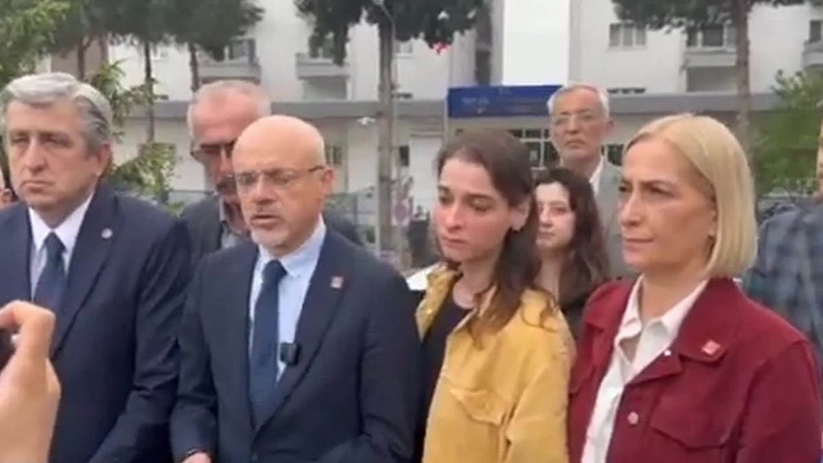 Bafra'da İmamoğlu İmza Standına Saldırı: CHP'den Tepki