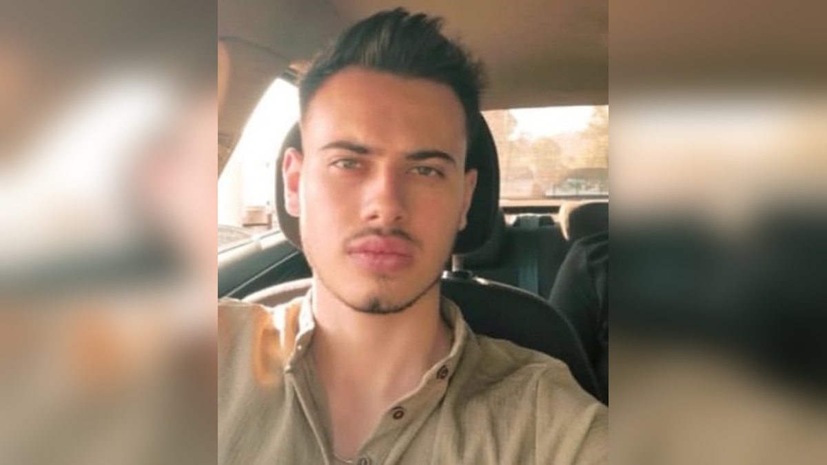 Yalova'da üniversite öğrencisi Selim Ateş'e gözyaşlarıyla veda